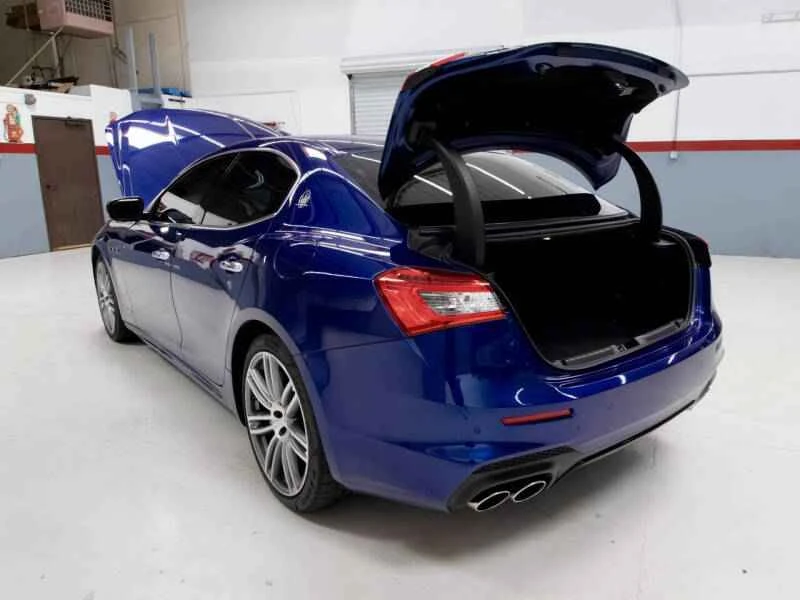 2018 Maserati Ghibli 3rd Gen - Image 13 of 13