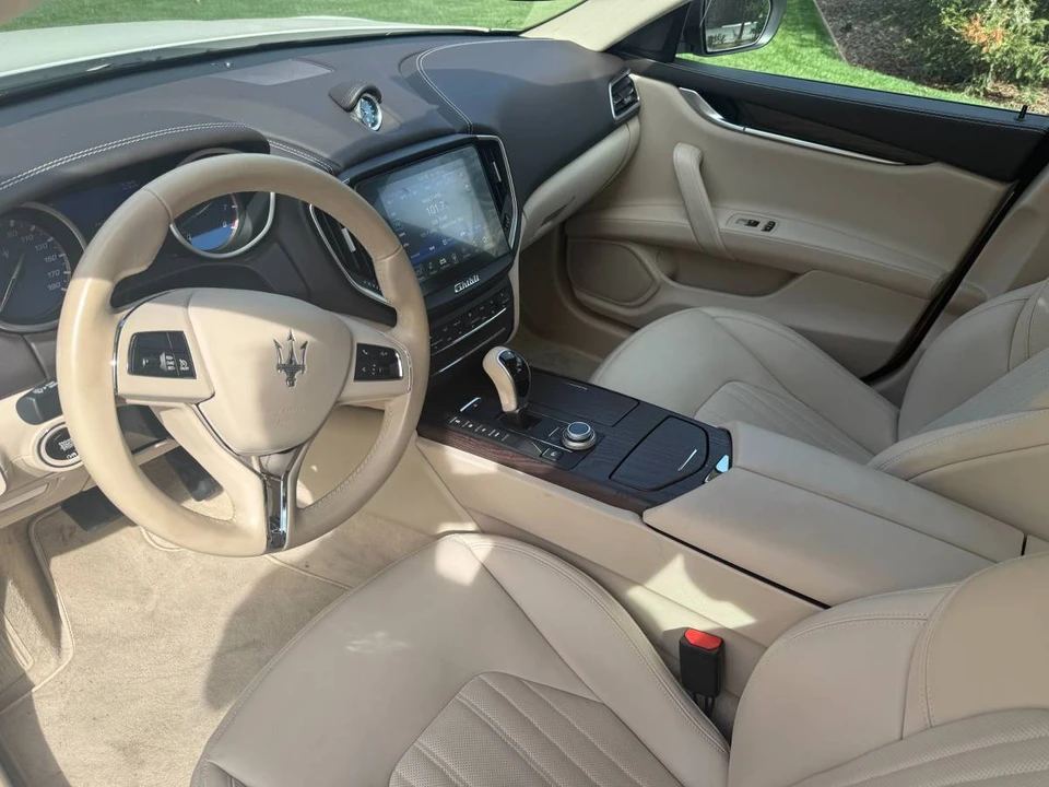 2018 Maserati Ghibli 3rd Gen - Image 3 of 3