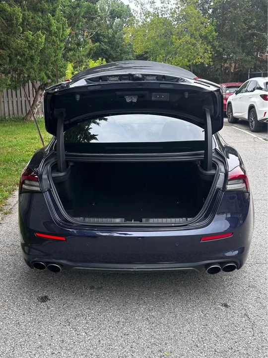 2018 Maserati Ghibli 3rd Gen - Image 5 of 17