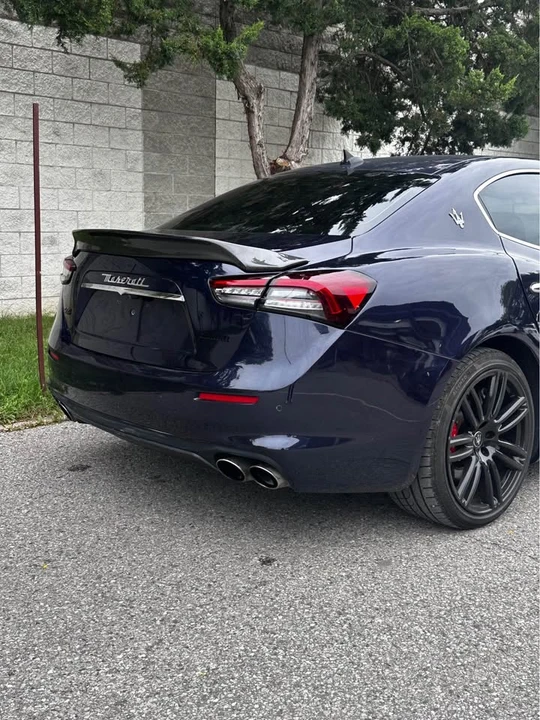 2018 Maserati Ghibli 3rd Gen - Image 6 of 17