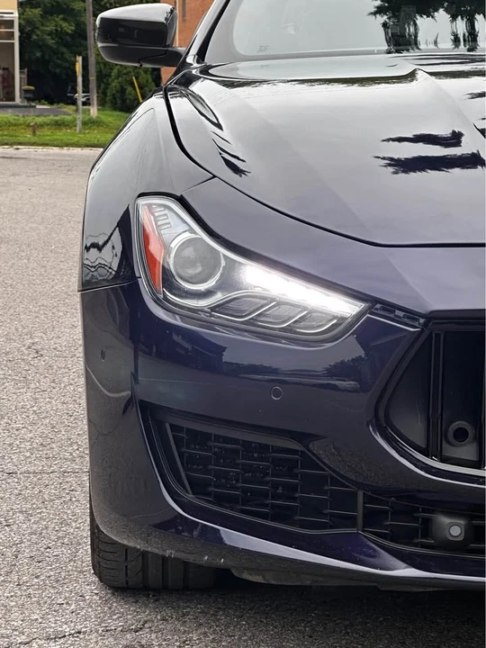 2018 Maserati Ghibli 3rd Gen - Image 7 of 17
