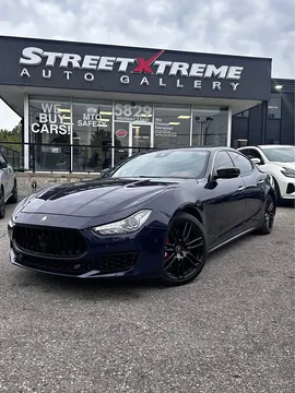 2018 Maserati Ghibli S Q4 GrandLusso