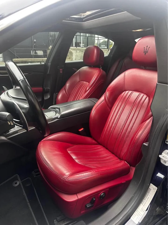 2018 Maserati Ghibli 3rd Gen - Image 14 of 17