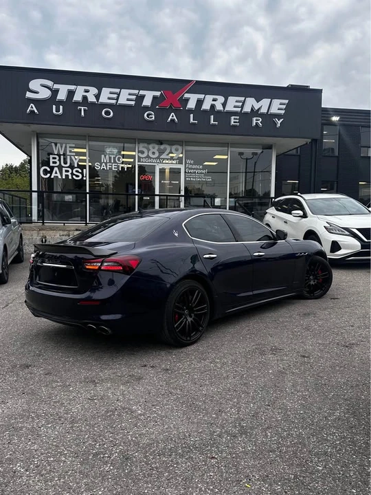 2018 Maserati Ghibli 3rd Gen - Image 2 of 17