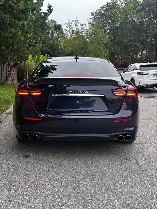 2018 Maserati Ghibli 3rd Gen - Image 4 of 17