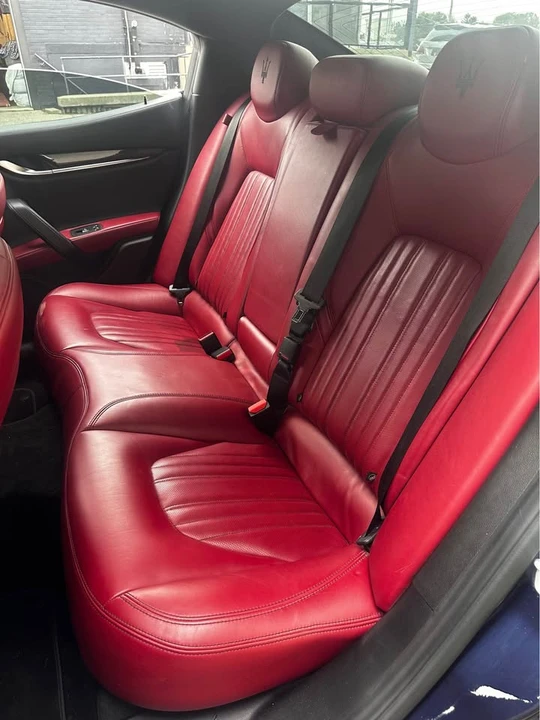 2018 Maserati Ghibli 3rd Gen - Image 15 of 17