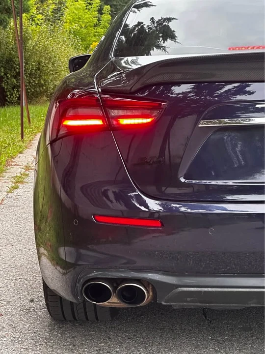 2018 Maserati Ghibli 3rd Gen - Image 8 of 17