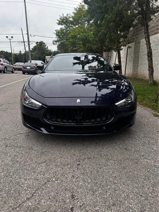 2018 Maserati Ghibli 3rd Gen - Image 3 of 17
