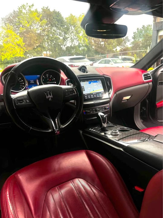 2018 Maserati Ghibli 3rd Gen - Image 16 of 17