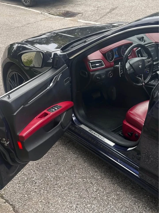 2018 Maserati Ghibli 3rd Gen - Image 13 of 17