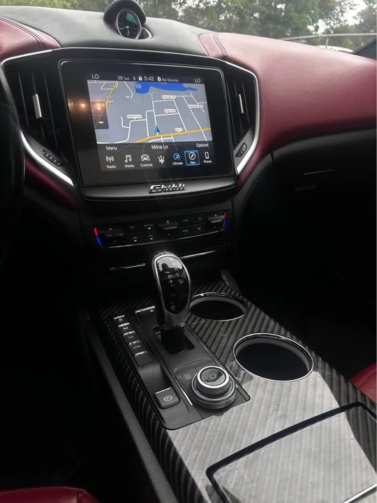 2018 Maserati Ghibli 3rd Gen - Image 17 of 17