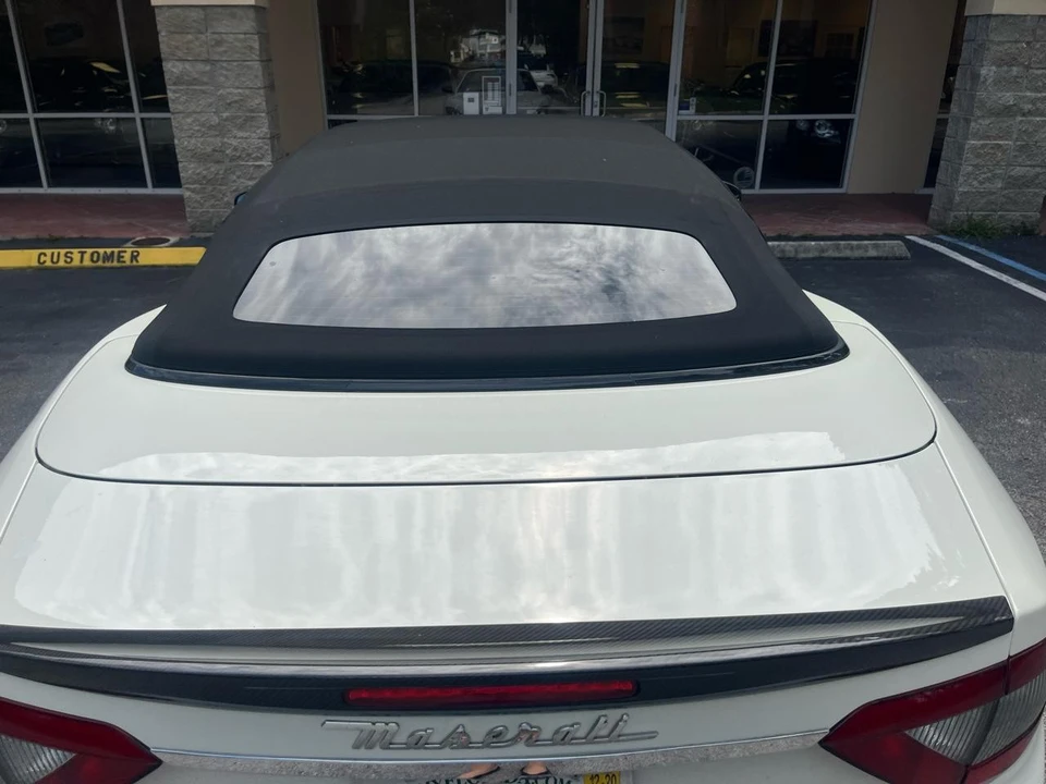 2018 Maserati GranTurismo 1st Gen - Image 25 of 31