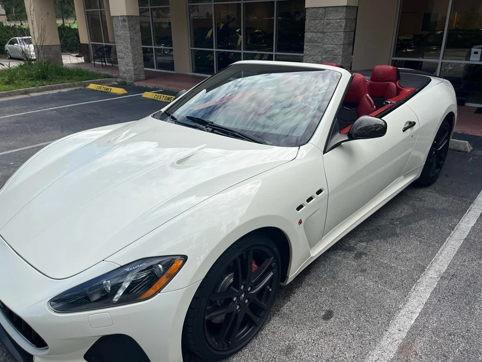 2018 Maserati GranTurismo 1st Gen - Image 12 of 31