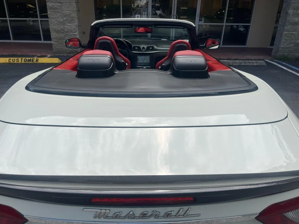 2018 Maserati GranTurismo 1st Gen - Image 7 of 31