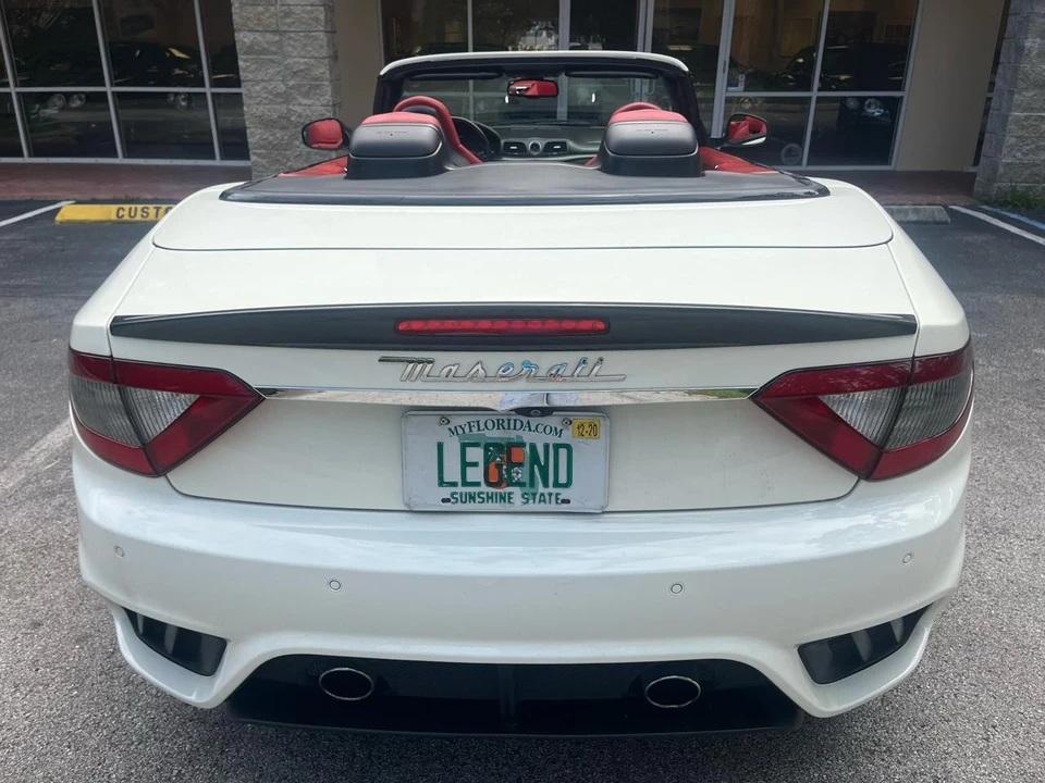 2018 Maserati GranTurismo 1st Gen - Image 6 of 31