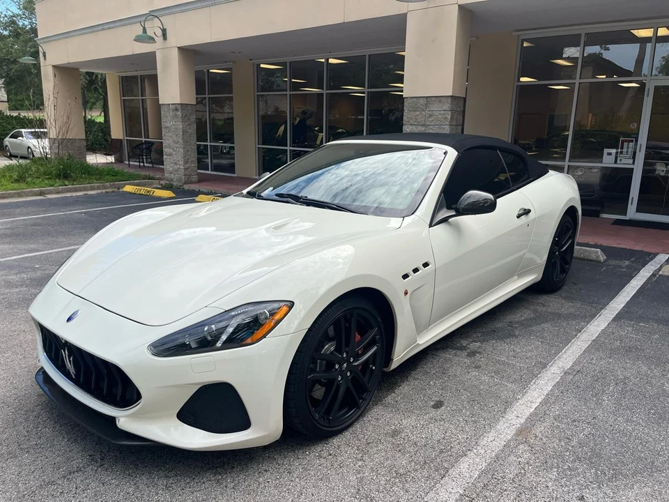 2018 Maserati GranTurismo 1st Gen - Image 29 of 31