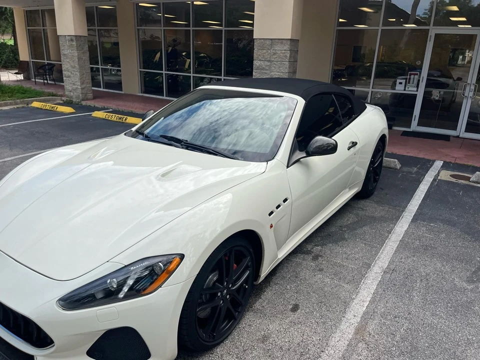 2018 Maserati GranTurismo 1st Gen - Image 30 of 31