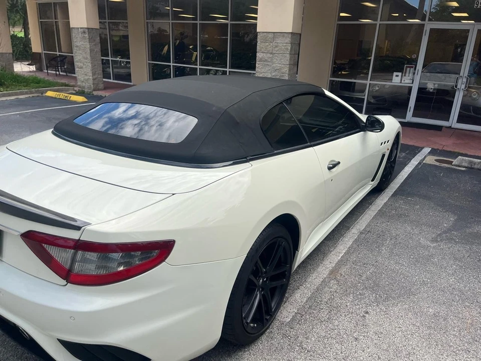 2018 Maserati GranTurismo 1st Gen - Image 23 of 31