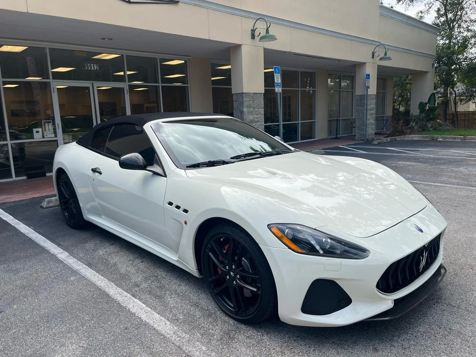2018 Maserati GranTurismo 1st Gen - Image 19 of 31