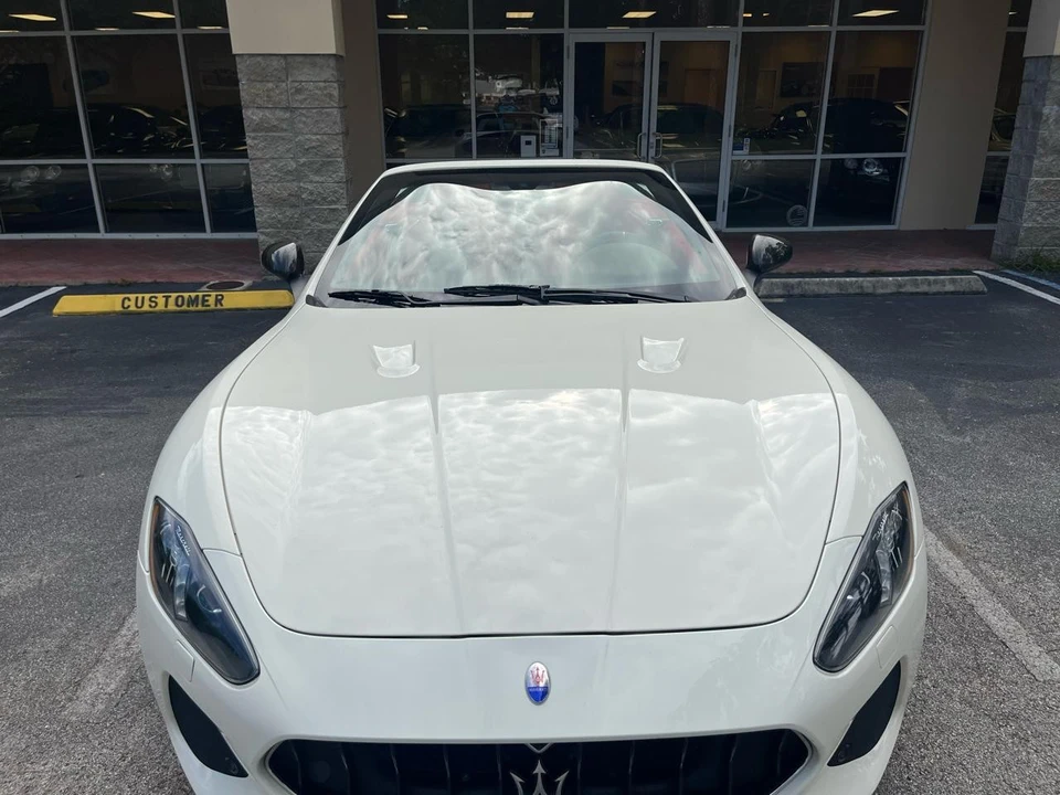 2018 Maserati GranTurismo 1st Gen - Image 17 of 31