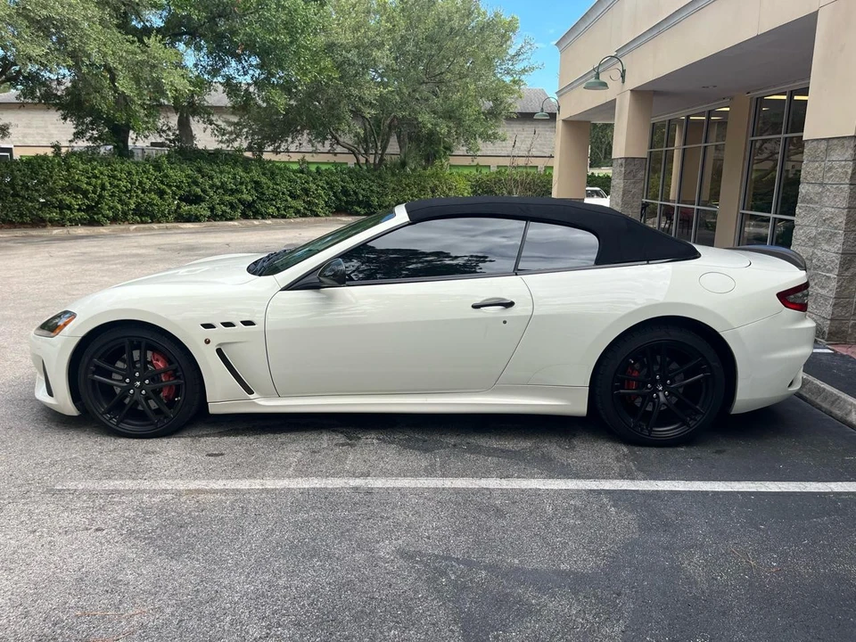 2018 Maserati GranTurismo 1st Gen - Image 28 of 31