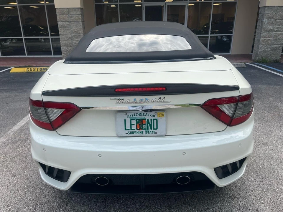 2018 Maserati GranTurismo 1st Gen - Image 24 of 31