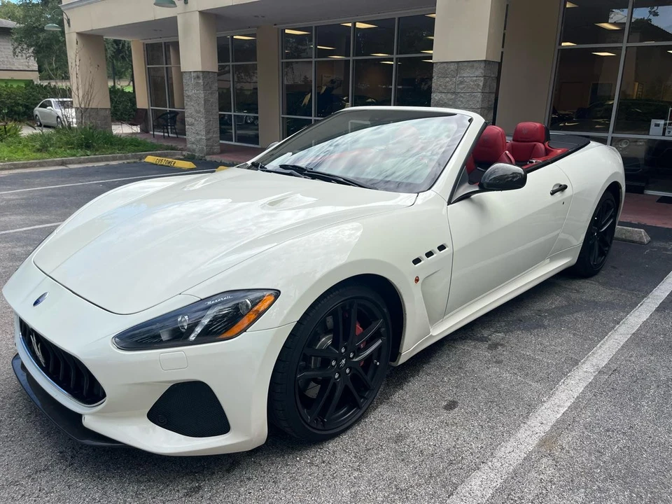 2018 Maserati GranTurismo 1st Gen - Image 11 of 31