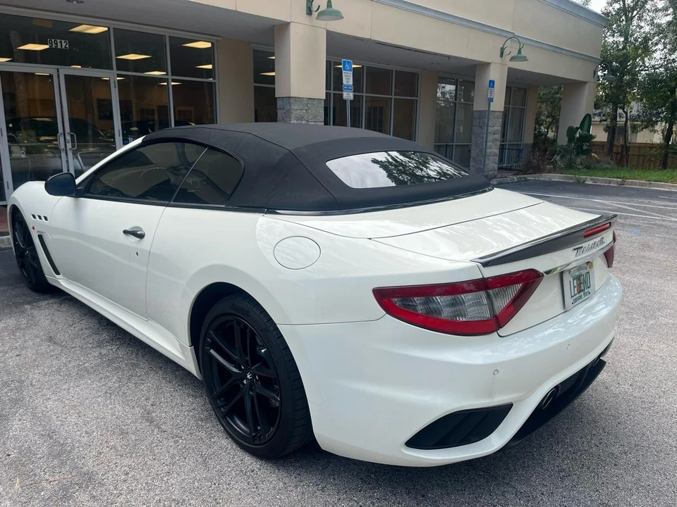 2018 Maserati GranTurismo 1st Gen - Image 26 of 31