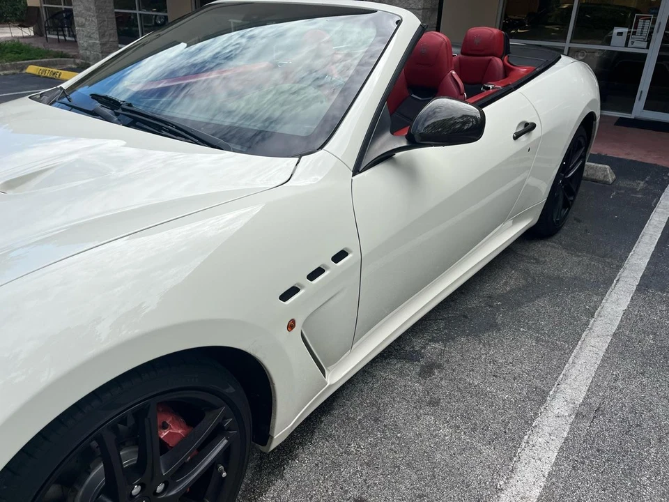 2018 Maserati GranTurismo 1st Gen - Image 13 of 31