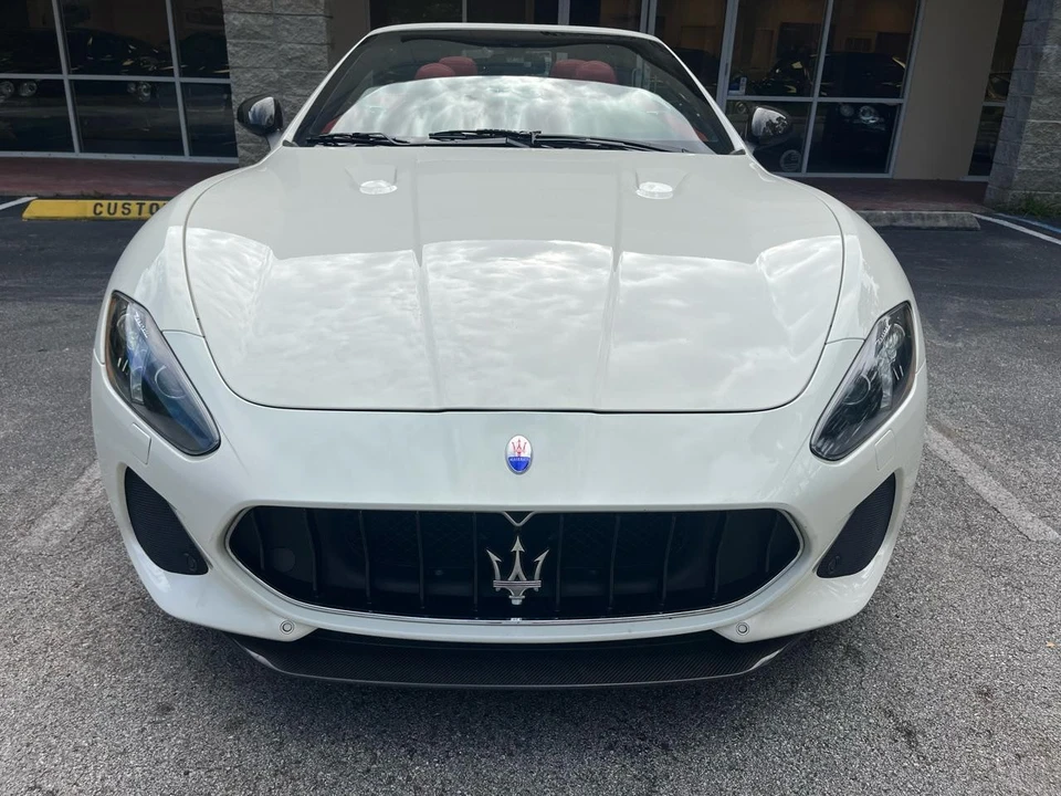 2018 Maserati GranTurismo 1st Gen - Image 16 of 31