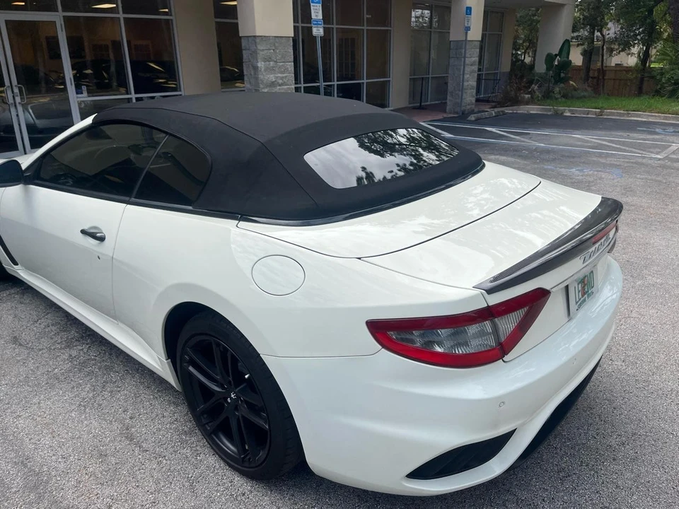 2018 Maserati GranTurismo 1st Gen - Image 27 of 31