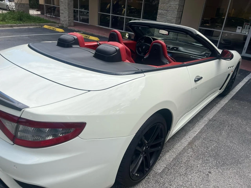 2018 Maserati GranTurismo 1st Gen - Image 5 of 31