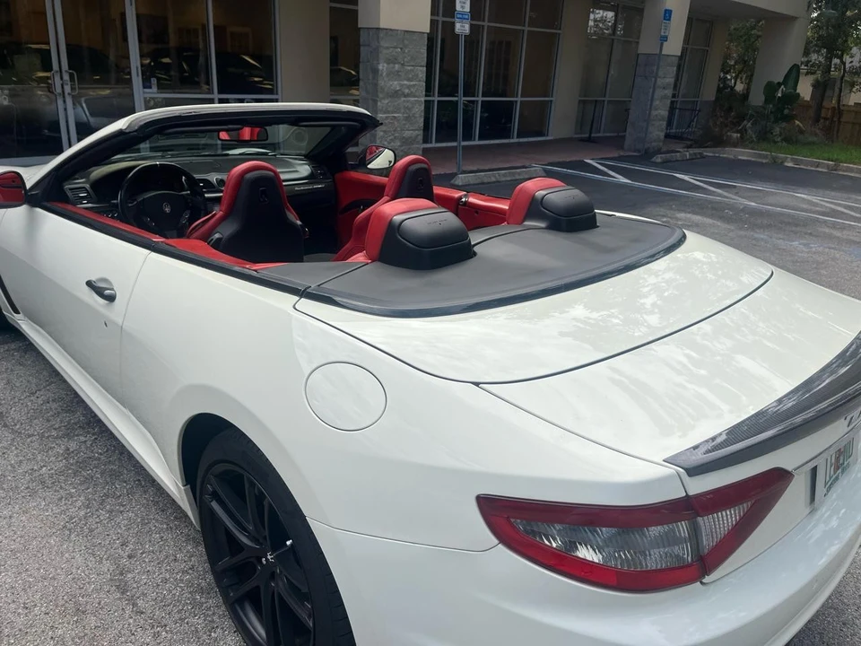 2018 Maserati GranTurismo 1st Gen - Image 9 of 31
