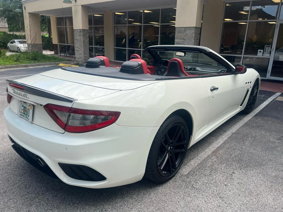 2018 Maserati GranTurismo 1st Gen - Image 4 of 31
