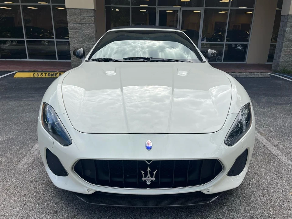 2018 Maserati GranTurismo 1st Gen - Image 31 of 31
