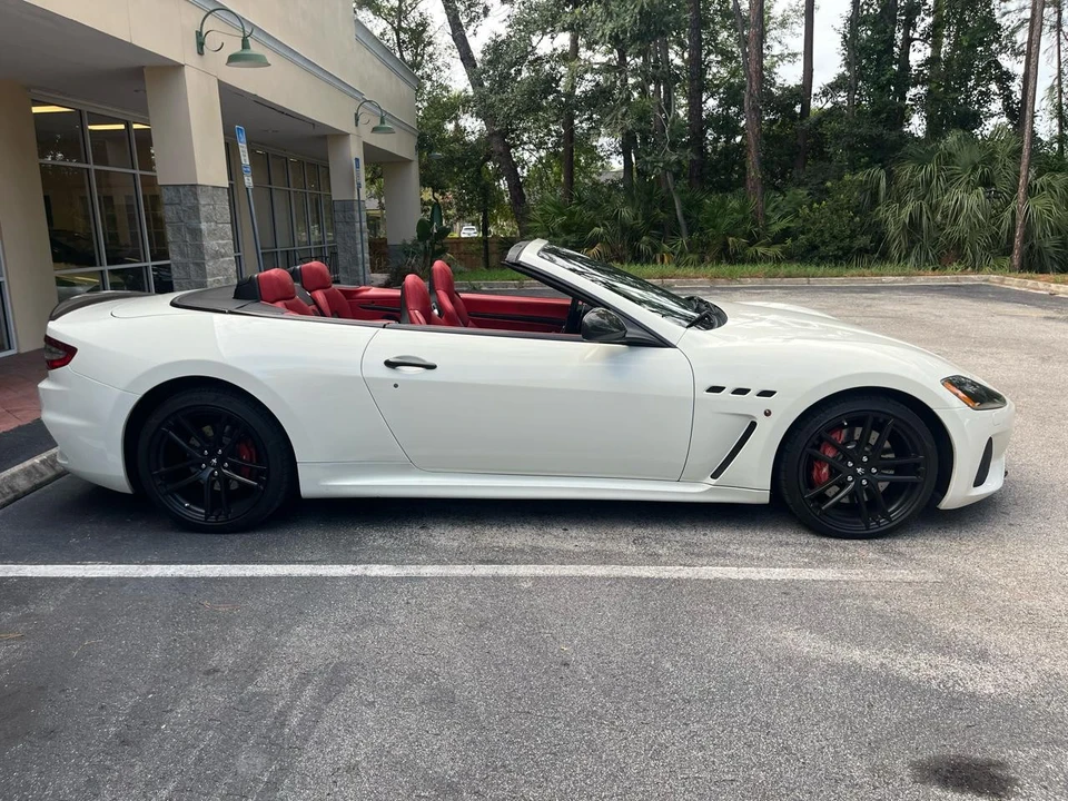 2018 Maserati GranTurismo 1st Gen - Image 3 of 31
