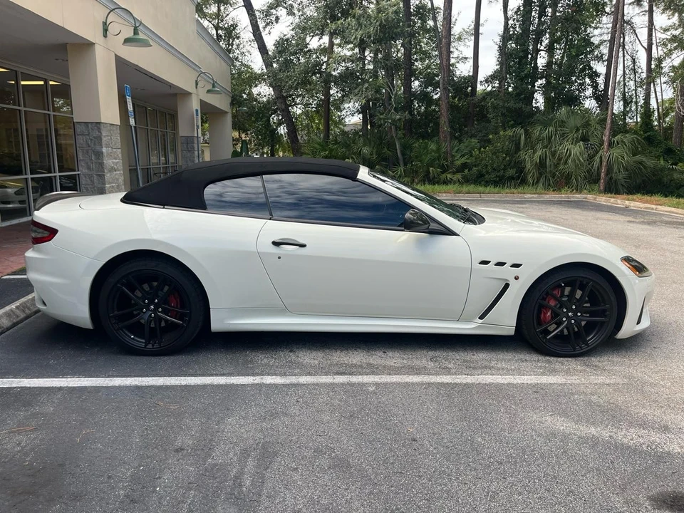 2018 Maserati GranTurismo 1st Gen - Image 21 of 31
