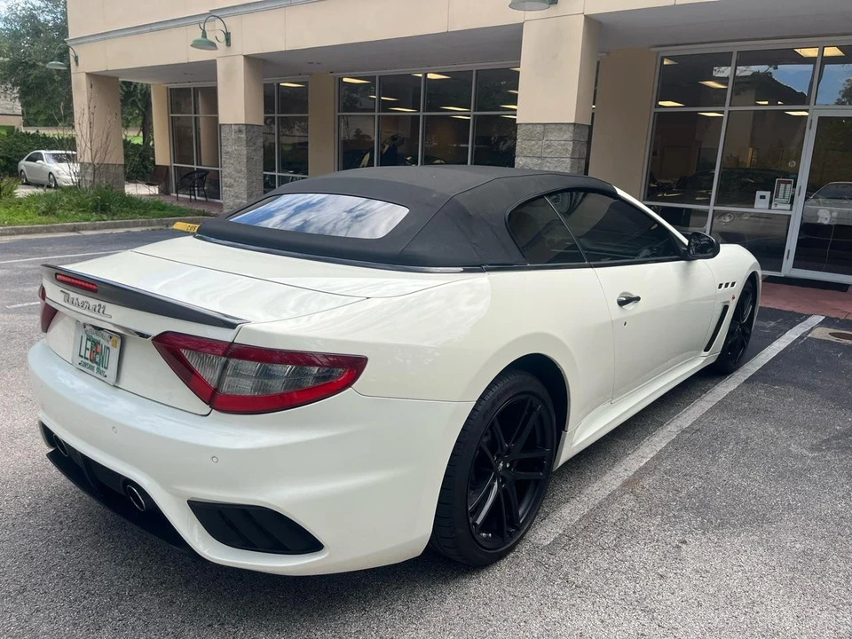 2018 Maserati GranTurismo 1st Gen - Image 22 of 31