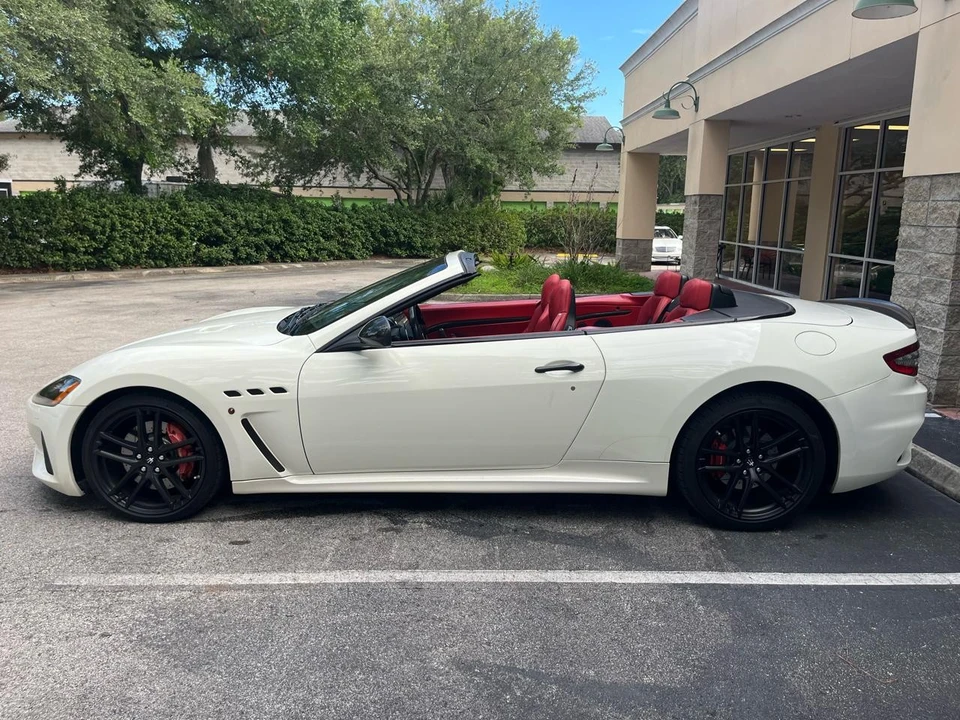 2018 Maserati GranTurismo 1st Gen - Image 10 of 31