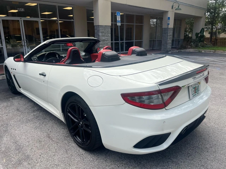 2018 Maserati GranTurismo 1st Gen - Image 8 of 31
