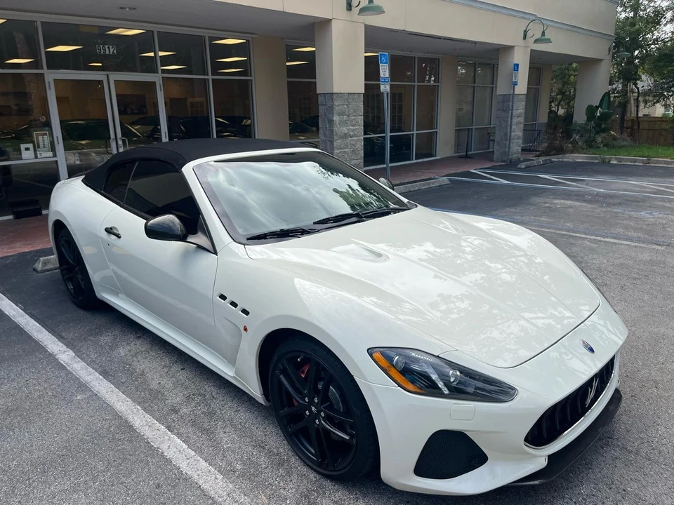 2018 Maserati GranTurismo 1st Gen - Image 20 of 31