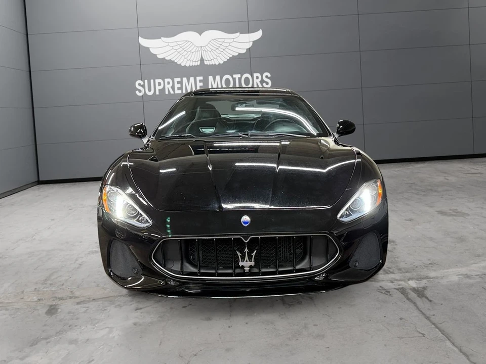 2018 Maserati GranTurismo 1st Gen - Image 2 of 24