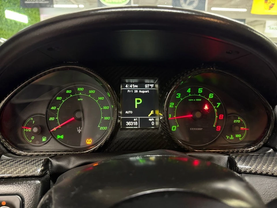2018 Maserati GranTurismo 1st Gen - Image 12 of 24