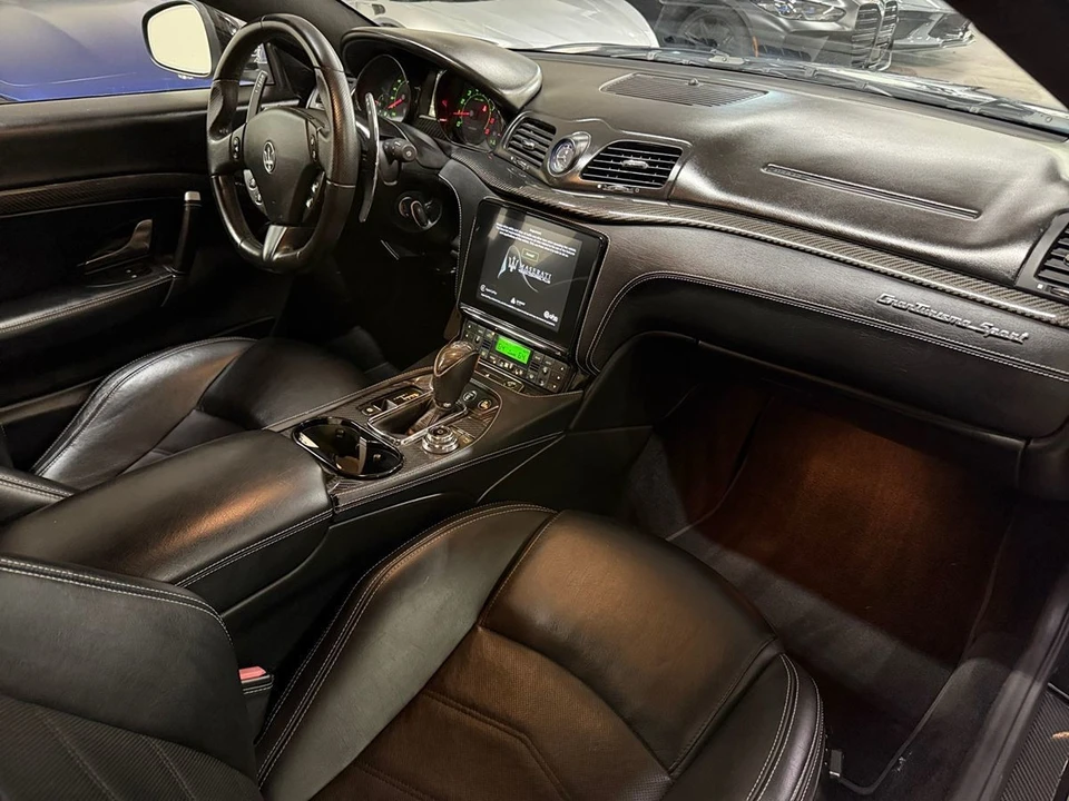 2018 Maserati GranTurismo 1st Gen - Image 16 of 24