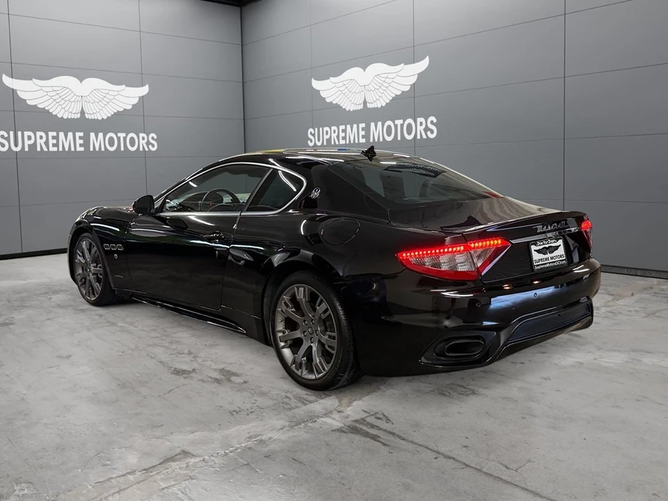 2018 Maserati GranTurismo 1st Gen - Image 4 of 24