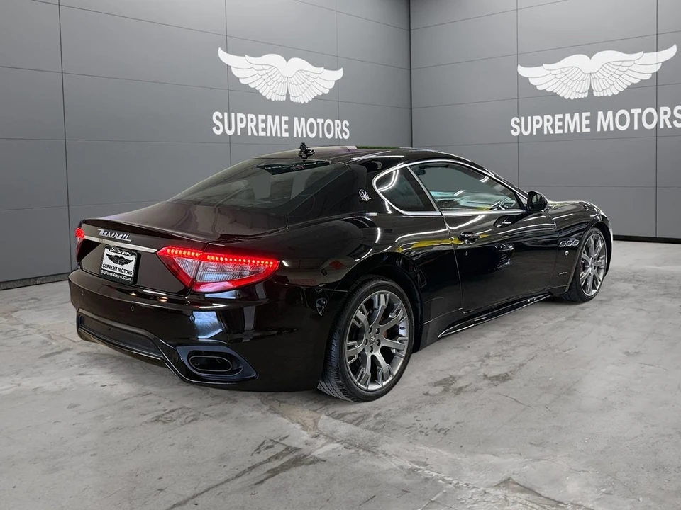 2018 Maserati GranTurismo 1st Gen - Image 7 of 24
