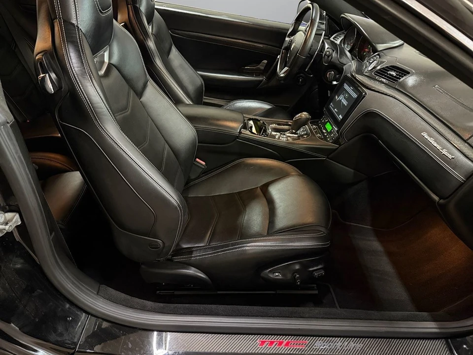 2018 Maserati GranTurismo 1st Gen - Image 17 of 24