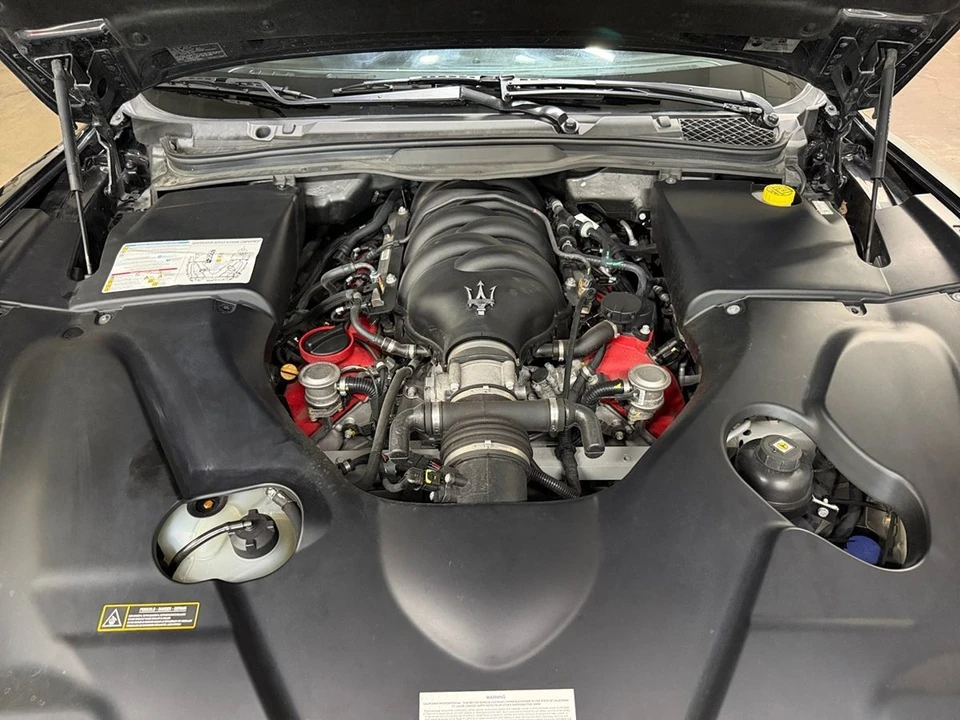 2018 Maserati GranTurismo 1st Gen - Image 19 of 24