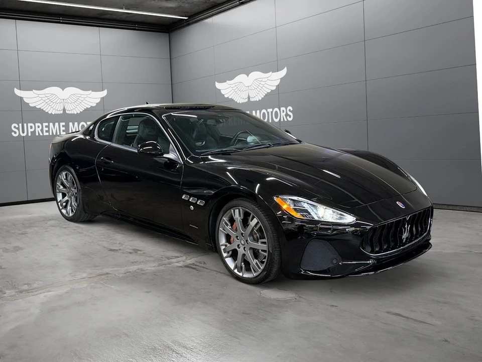 2018 Maserati GranTurismo 1st Gen - Image 3 of 24