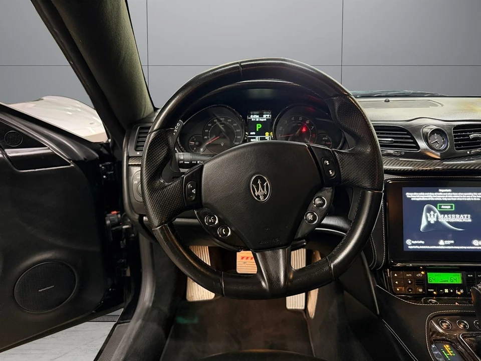 2018 Maserati GranTurismo 1st Gen - Image 11 of 24